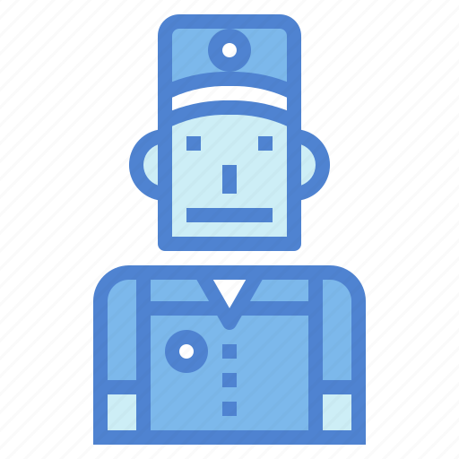 Management, people, staff, waiter icon - Download on Iconfinder
