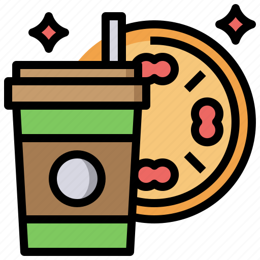 Drink, fast, pop, sausage, soda, soft icon - Download on Iconfinder
