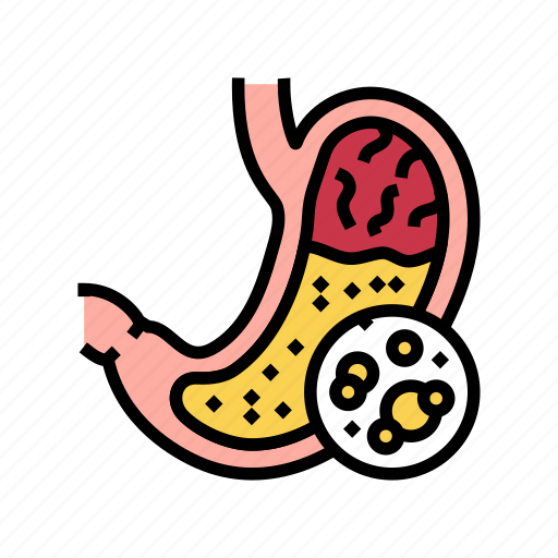 Digestive, enzymes, gastroenterologist, doctor, stomach, health icon - Download on Iconfinder
