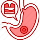 stomach, disease, gastritis