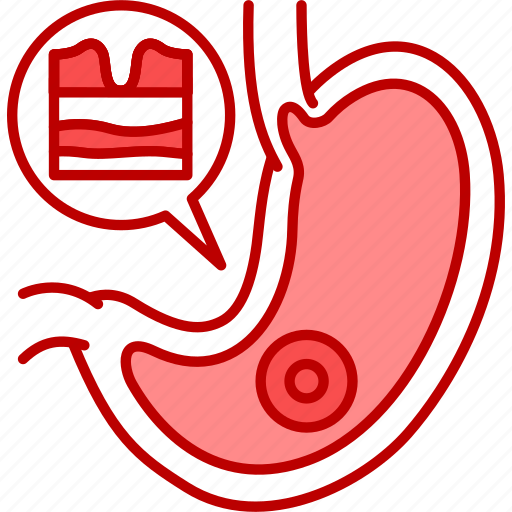 Stomach, disease, gastritis icon - Download on Iconfinder
