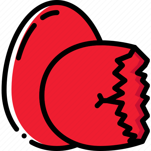 Cooking, egg, food, gastronomy, shell icon - Download on Iconfinder
