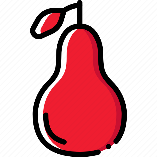Cooking, food, gastronomy, pear icon - Download on Iconfinder