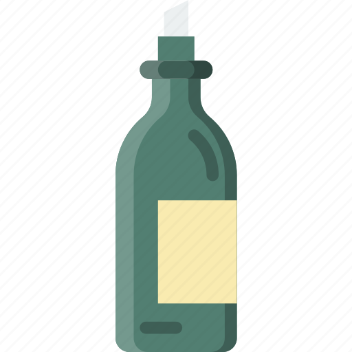 Bottle, cooking, food, gastronomy, olio icon - Download on Iconfinder
