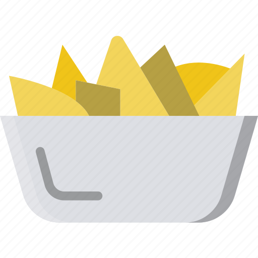 Chips, cooking, food, gastronomy icon - Download on Iconfinder