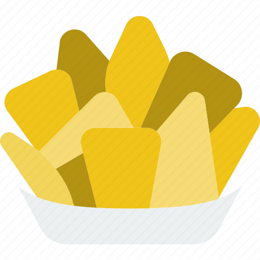 Chips, cooking, food, gastronomy icon - Download on Iconfinder