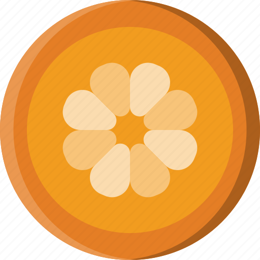 Cooking, food, gastronomy, orange icon - Download on Iconfinder