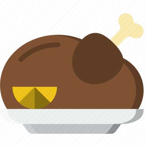 Cooking, food, gastronomy, turkey icon - Download on Iconfinder