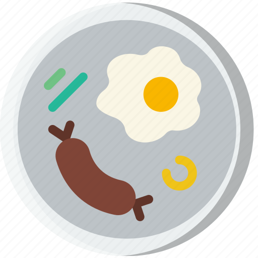 Breakfast, cooking, food, gastronomy icon - Download on Iconfinder