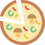 cooking, food, gastronomy, pizza 