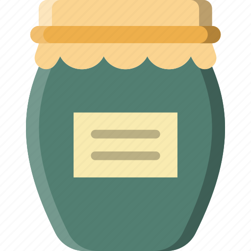 Cooking, food, gastronomy, jar, pickles icon - Download on Iconfinder