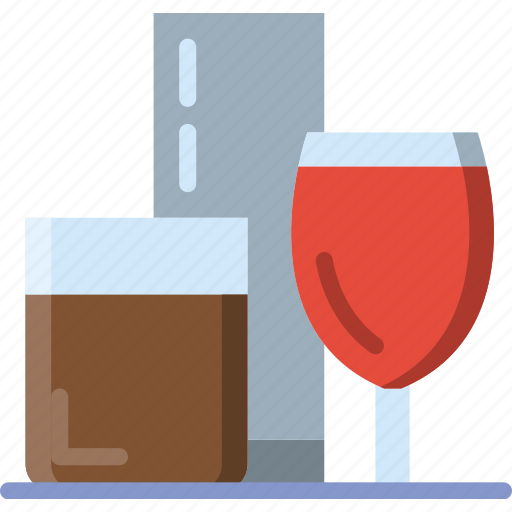 Cooking, food, gastronomy, glasses icon - Download on Iconfinder