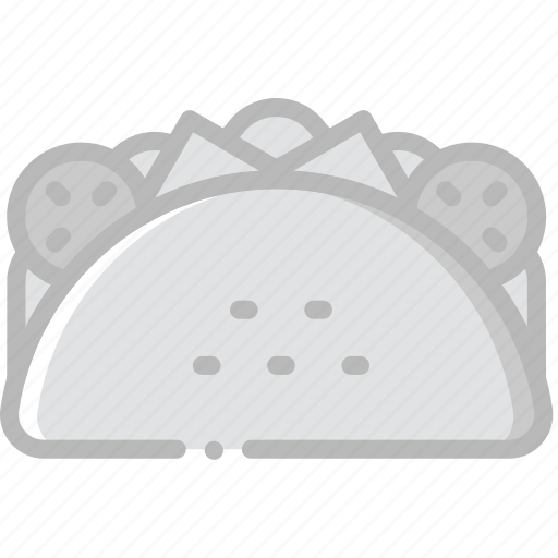 Cooking, food, gastronomy, taco icon - Download on Iconfinder