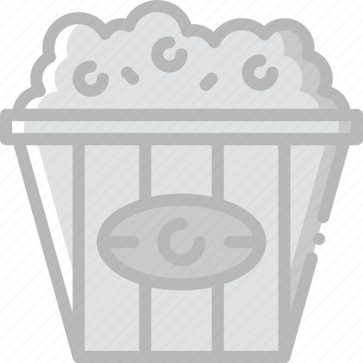 Cooking, food, gastronomy, popcorn icon - Download on Iconfinder