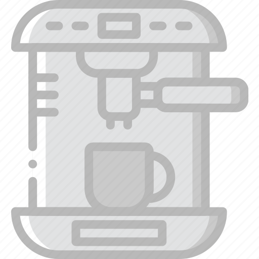 Cooking, expresso, food, gastronomy, machine icon - Download on Iconfinder
