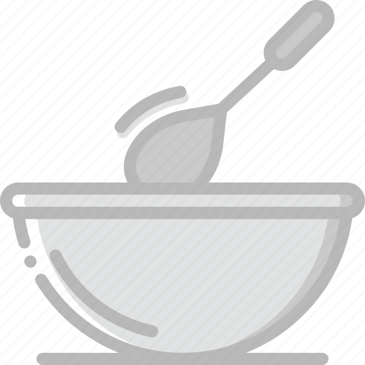 Cooking, dough, food, gastronomy, stir icon - Download on Iconfinder