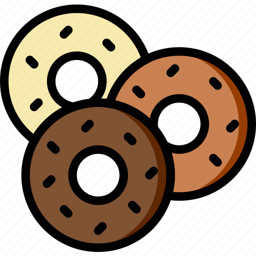 Cooking, donuts, food, gastronomy icon - Download on Iconfinder