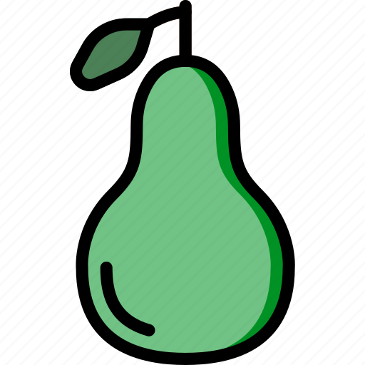 Cooking, food, gastronomy, pear icon - Download on Iconfinder