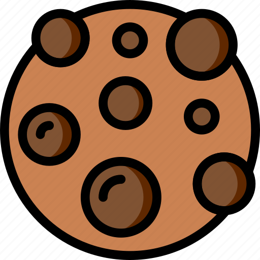 Cookie, cooking, food, gastronomy icon - Download on Iconfinder