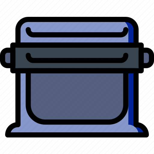 Cooker, cooking, food, gastronomy, steam icon - Download on Iconfinder