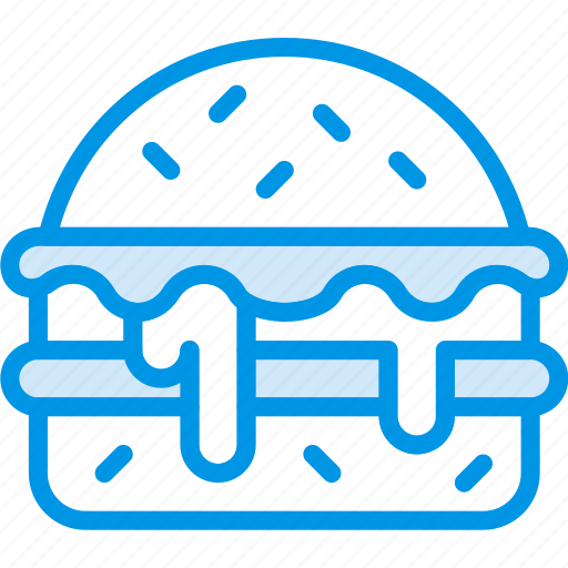 Cooking, food, gastronomy, hamburger icon - Download on Iconfinder