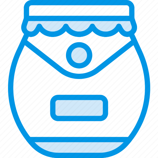 Cooking, food, gastronomy, jar, marmalade icon - Download on Iconfinder