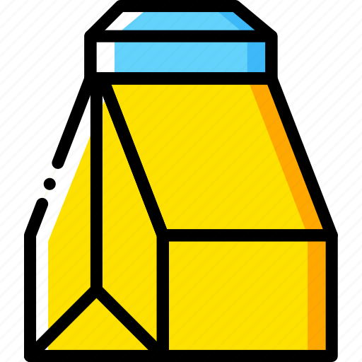 Box, cardboard, cooking, food, gastronomy icon - Download on Iconfinder