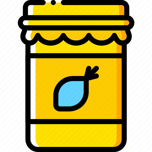 Cooking, food, gastronomy, jar, seasoning icon - Download on Iconfinder
