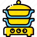 cooker, cooking, food, gastronomy, steam