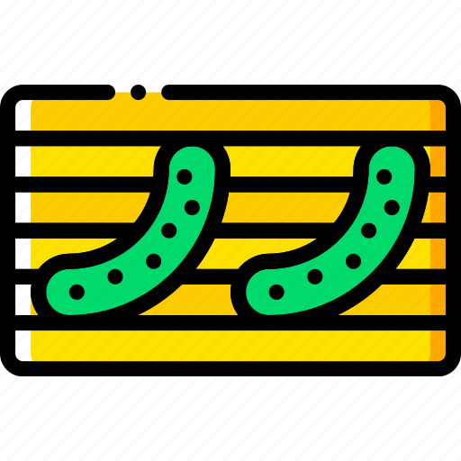 Cooking, food, gastronomy, grilled, sausages icon - Download on Iconfinder
