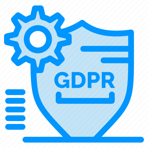 Gdpr, locked, protection, secure, security icon - Download on Iconfinder