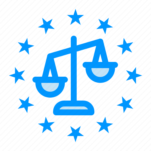Balance, gdpr, justice, law icon - Download on Iconfinder