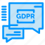 chat, gdpr, secure, security 