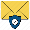 secure mail, secure email, mail protection, encrypted mail, correspondence