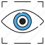 eye tracking, iris recognition, eye recognition, eye focus, eye target 