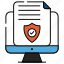 secure document, secure data, secure paper, document protection, document security 