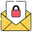 secure mail, secure email, mail protection, encrypted mail, correspondence 