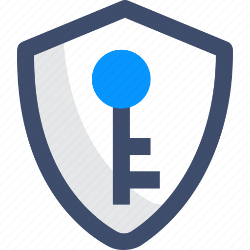 Data, encryption, privacy, secure, shield icon - Download on Iconfinder