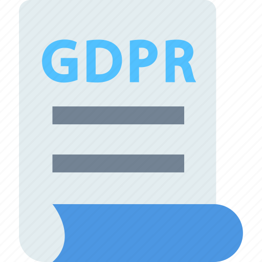 Data, document, file, gdpr, security icon - Download on Iconfinder