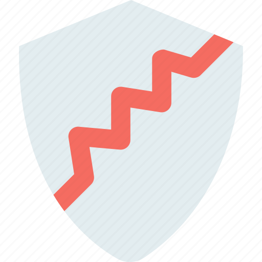 Breach, privacy, protection, shield icon - Download on Iconfinder