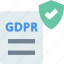 data, data security, file, gdpr, protection 