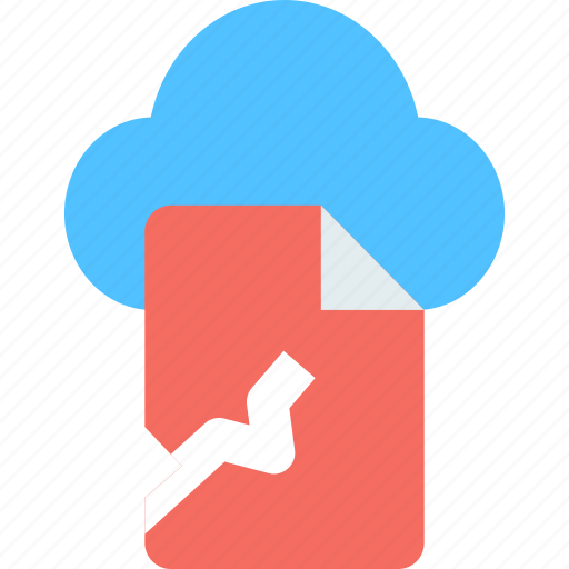 Cloud, cloud server, data, file, server icon - Download on Iconfinder