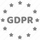 data, eu, gdpr, policy, protection, seal, security