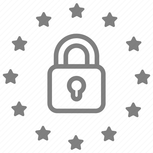 Data, gdpr, policy, privacy, security icon - Download on Iconfinder