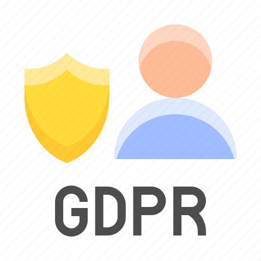 Gdpr, profile, protection, regulation, shield, user icon - Download on Iconfinder