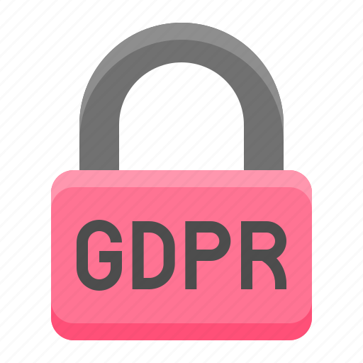 Gdpr, lock, protection, regulation, safe icon - Download on Iconfinder