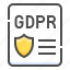 compliance, document, file, gdpr, protection, regulation 