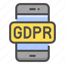 cellphone, compliance, gdpr, mobile, protection, regulation