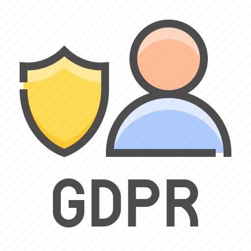 Gdpr, profile, protection, regulation, shield, user icon - Download on Iconfinder