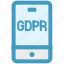 data, gdpr, mobile, protection, secure, security, smartphone 